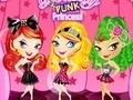 खेल Punk Princesses