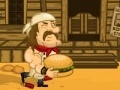 ગેમ Mad burger 3: Wild West
