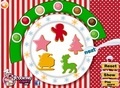 खेल Yummy Christmas Cookies