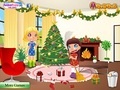 खेल Clean up for Santa