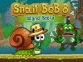 खेल Snail Bob 8: Island story