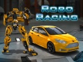 खेल Robo Racing