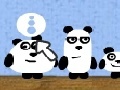 விளையாட்டு 3 Pandas in Japan