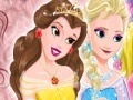 खेल Princess Beauty Pageant