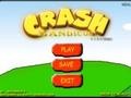 खेल Adventure Crash bandicoot
