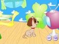 खेल Puppy Star Dog House