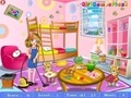 खेल Valentine Party Cleanup