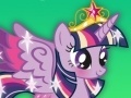 खेल My Little Pony - The power of the rainbow: Pony Dance Party