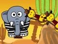 खेल Snoring 2: Wild West