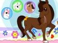 खेल Ponies in the City