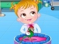 खेल Baby Hazel Pet Doctor