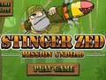 खेल Stinger Zed: Mission Undead