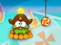 खेल Cut The Rope: Time Travel
