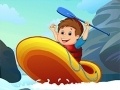 खेल Rafting Adventure