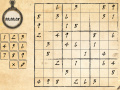 खेल The Daily Sudoku