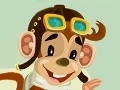 खेल Tommy The Monkey Pilot