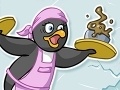 खेल Penguin Diner