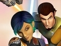 ಗೇಮ್ Star Wars Rebels Team Tactics