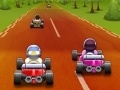 खेल Super Sprint Karts