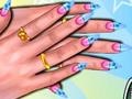 खेल Wedding nails