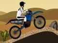 खेल Crazy Bike Ride