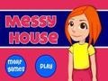 खेल Messy House