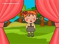 खेल Lili Goes Camping