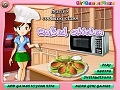 खेल Baked Chicken