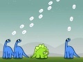 खेल Dinosaurs And Meteors
