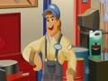 खेल Find the Objects Garage