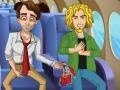 खेल Naughty Airhostess