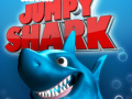 खेल Jumpy shark 