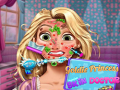 खेल Goldie Princess Skin Doctor