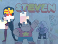 खेल Steven Universe Jigsaw Puzzle 