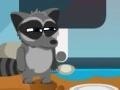खेल Raccoon's Break Out