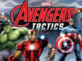 ગેમ Marvel Avengers Tactics 