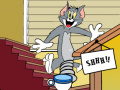 விளையாட்டு Tom and Jerry Musical Stairs 
