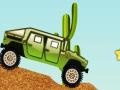 खेल Desert Truck Ride