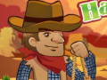 खेल Wild West Hangman 