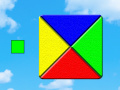 खेल Rainbow Cube 