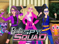 खेल Barbie Spy Squad 
