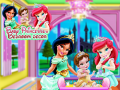 खेल Baby Princesses Bedroom Decor 