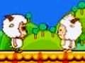 खेल Adventures of sheep