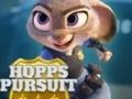 खेल Zootopia: Hopps Pursuit 