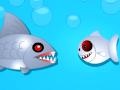 खेल Fish race