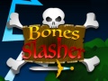 खेल Bones slasher 