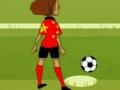 ಗೇಮ್ Women Football Penalty Champions 