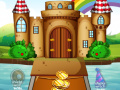 ગેમ Magical castle coin dozer 