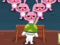 खेल Rabbit Zombie Defense 