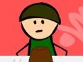 खेल Bad Guys: Christmas Dinner